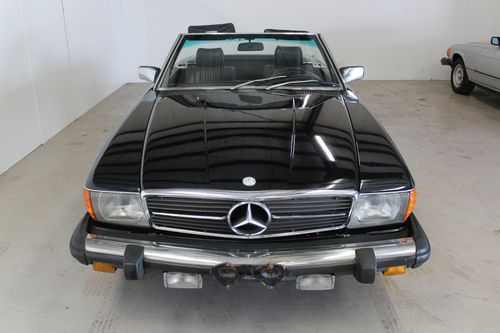 Mercedes benz sl 380, image 17