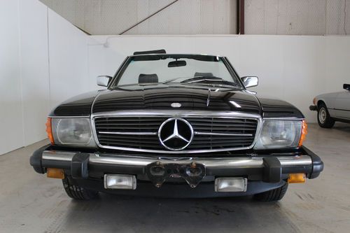 Mercedes benz sl 380, image 20