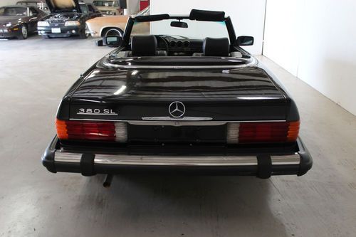 Mercedes benz sl 380, image 21