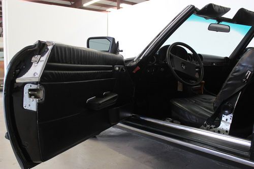 Mercedes benz sl 380, image 23