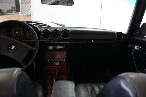 Mercedes benz sl 380, image 24