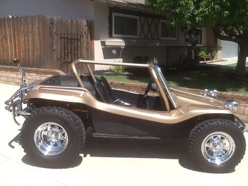 Myers type dune buggy off road vehicle    classic volkwagen  xx clean vw