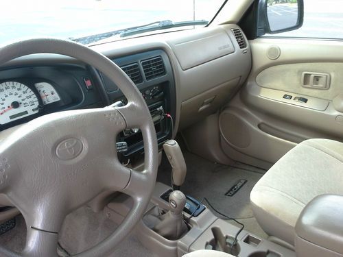 2003 toyota tacoma