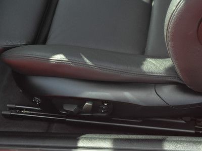 RED LEATHER 135i MOONROOF ALLOY WHEELS PADDLE SHIFTERS, image 18