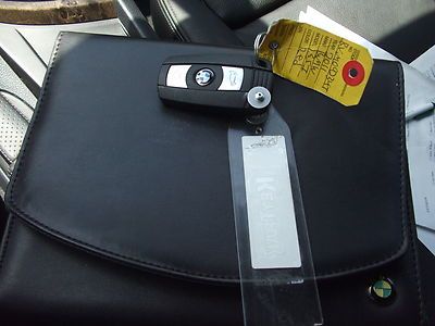RED LEATHER 135i MOONROOF ALLOY WHEELS PADDLE SHIFTERS, image 47
