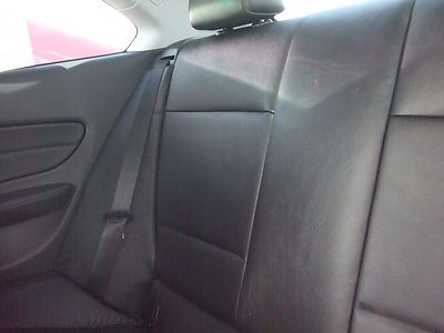 RED LEATHER 135i MOONROOF ALLOY WHEELS PADDLE SHIFTERS, image 49