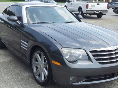 2004 chrysler crossfire