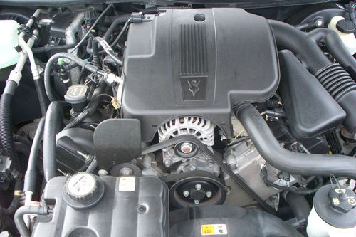 2006 Lincoln Town Car Signature Limited Sedan 4-Door 4.6L, image 12