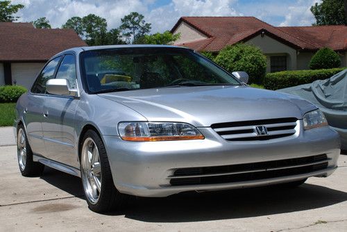 2002 honda accord ex original owner