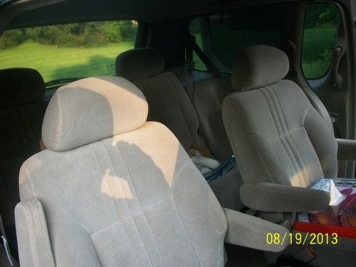 2002 Toyota Sienna CE Mini Passenger Van 5-Door 3.0L, image 3