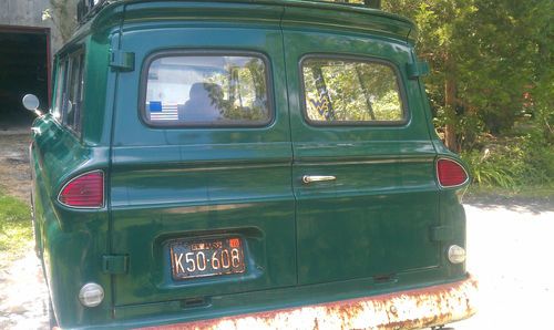 1966 Chevy Suburban 4WD, image 6