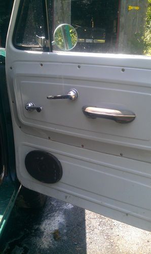 1966 Chevy Suburban 4WD, image 15