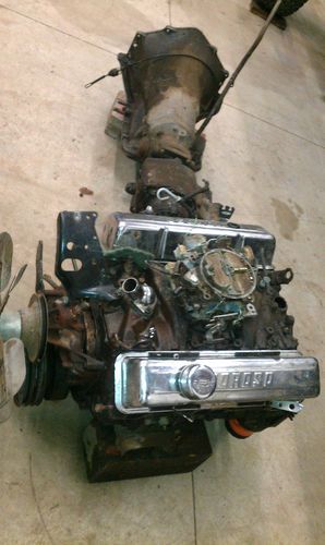 1966 Chevy Suburban 4WD, image 20