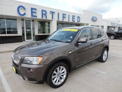 28i suv 3.0l cd awd power steering abs 4-wheel disc brakes brake assist hd radio