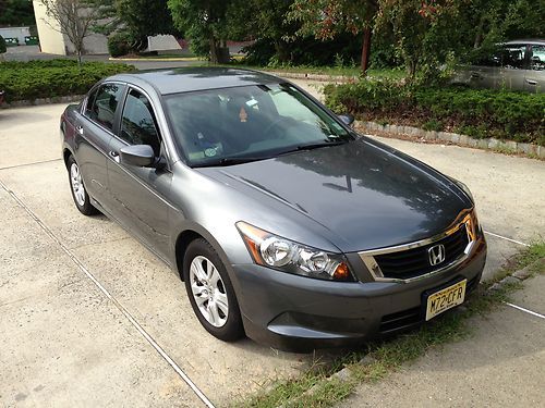 Buy Used 2008 Honda Accord Lx P Sedan 4 Door 24l In Long Branch New