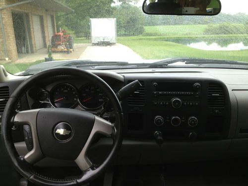 2008 chevy silverado 2500 duramax diesel, image 6