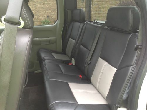 2008 chevy silverado 2500 duramax diesel, image 7