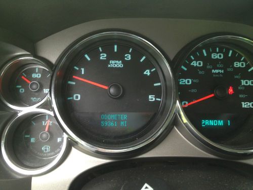 2008 chevy silverado 2500 duramax diesel, image 9