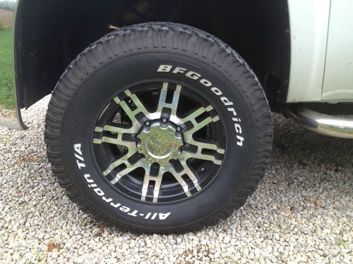 2008 chevy silverado 2500 duramax diesel, image 12