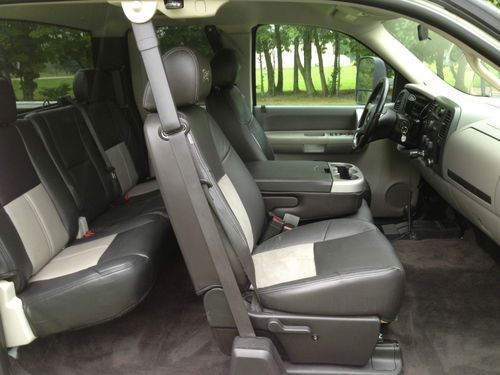 2008 chevy silverado 2500 duramax diesel, image 13
