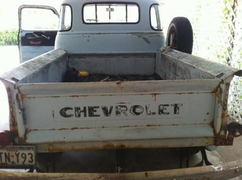 1949 5 window chevy pickup