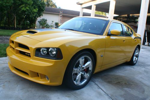 2007 Dodge Charger SRT8 Sedan 4-Door 6.1L SUPER BEE, US $27,000.00, image 4