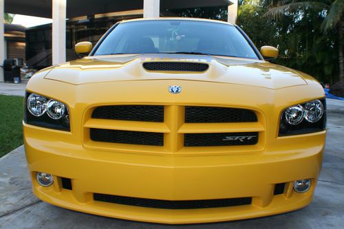 2007 Dodge Charger SRT8 Sedan 4-Door 6.1L SUPER BEE, US $27,000.00, image 5