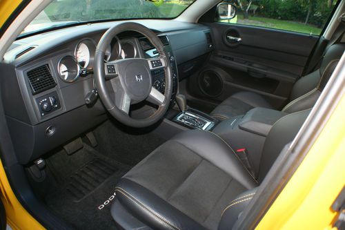 2007 Dodge Charger SRT8 Sedan 4-Door 6.1L SUPER BEE, US $27,000.00, image 6