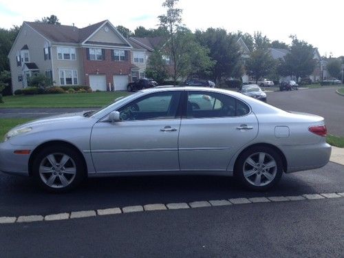 2006 lexus es330 base sedan 4-door 3.3l