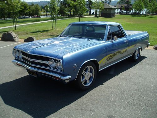 1965 chevy el camino ls1