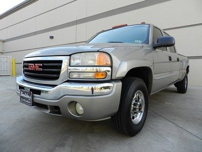 2003 gmc sierra 1500hd sle quadrasteer hard to find