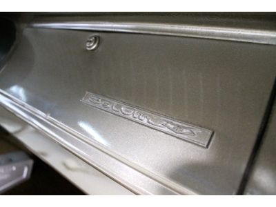 1965 Chevy Bel Air White V8 Restored 454 Engine Classic Muscle Car, image 25