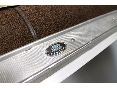 1965 Chevy Bel Air White V8 Restored 454 Engine Classic Muscle Car, image 27