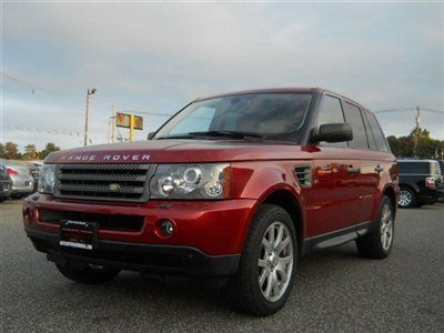 We finance! hse 4wd luxury package navigation harman kardon best deal anywhere