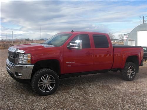 2011 chevy silverado 2500