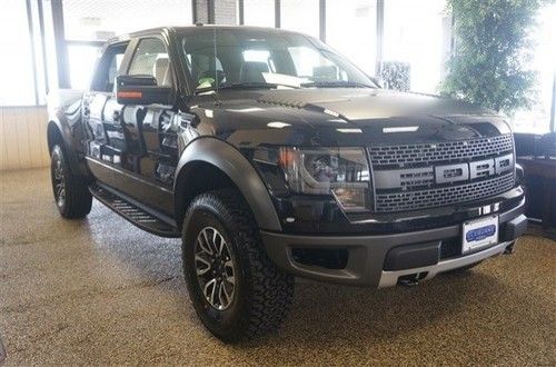 2013 ford svt raptor