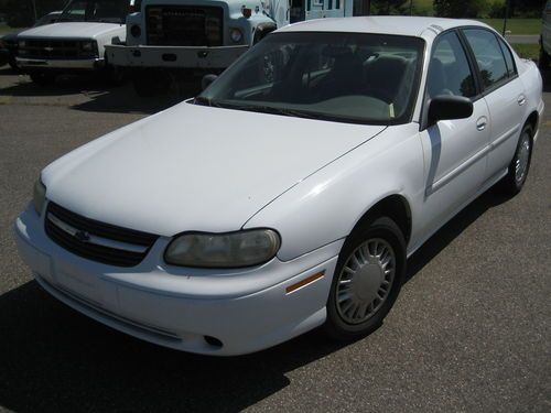 2000 chevrolet malibu for parts