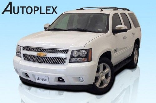 2013 chevrolet lt texas edition