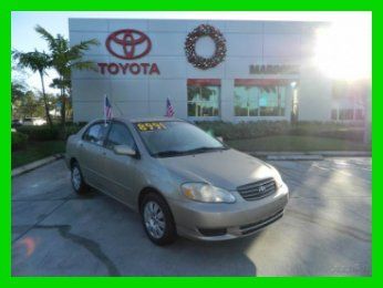 2004 le used 1.8l i4 16v automatic fwd sedan