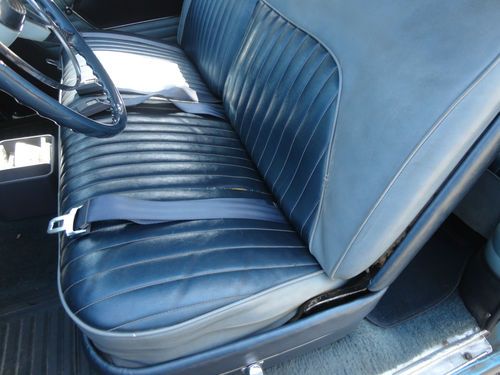 Rare factory power steering and brakes 1954 Chevy Bel Air 2 door hardtop, image 4