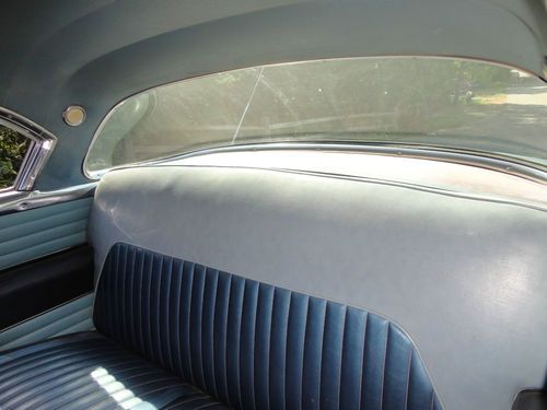 Rare factory power steering and brakes 1954 Chevy Bel Air 2 door hardtop, image 9