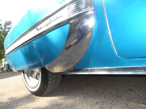 Rare factory power steering and brakes 1954 Chevy Bel Air 2 door hardtop, image 18