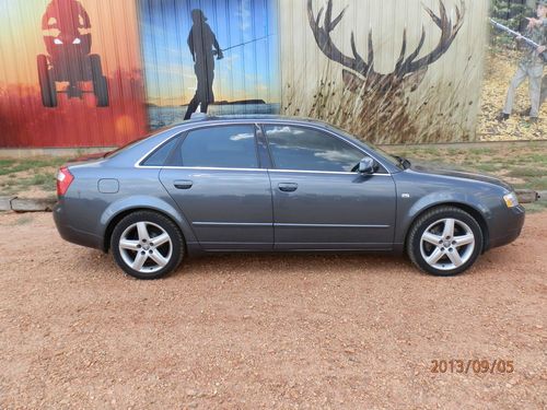 2004 audi a4 3.0 quattro