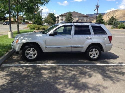 2007 jeep grand cherokee hemi