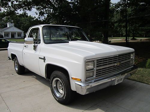 1983 chevy c-10