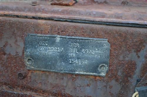 1967 Chevelle SS396 4 speed manual with rare bucket seats, image 6