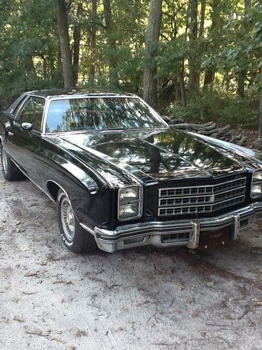 1976 chevrolet monte carlo 350