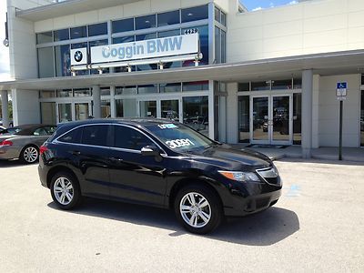 13' rdx base, immaculate!! needs nothing! backup camera, keyless entry!!!