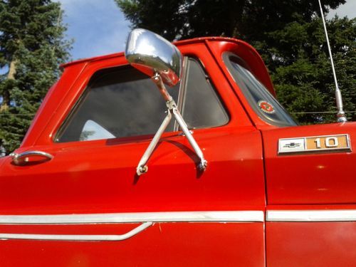 1965 CHEVROLET C/K C10/K10 PICKUP TRUCK, LONG BED, image 3