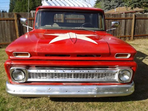 1965 CHEVROLET C/K C10/K10 PICKUP TRUCK, LONG BED, image 5